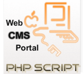 cms PHP Script
