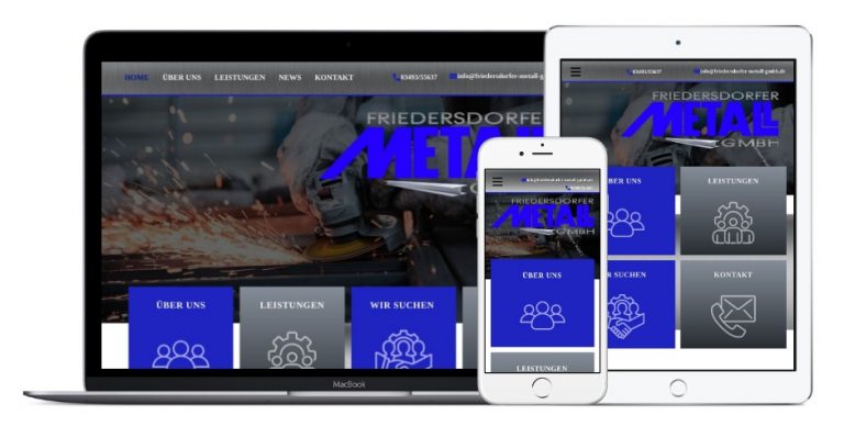 Friedersdorfer Metall Gmbh