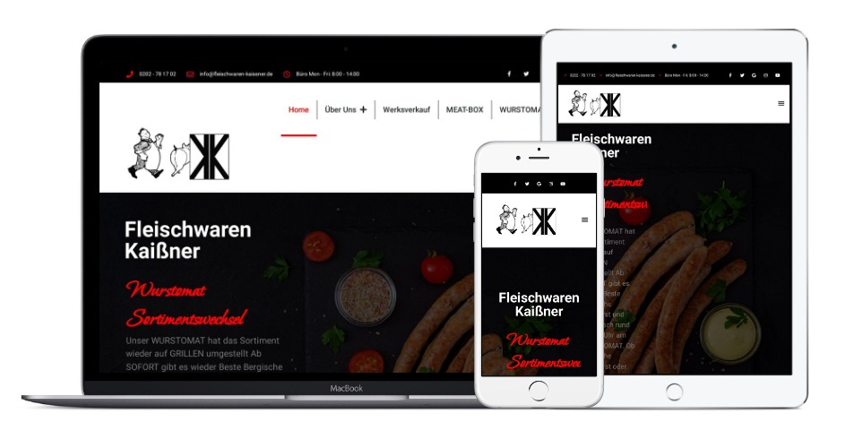 Webaufnahme_fleischwaren-kaissner.de_www.ionos.de
