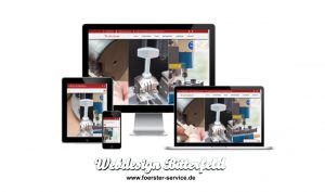 Webdesign Schlüsselservice