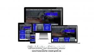 Webdesign Metallbauer