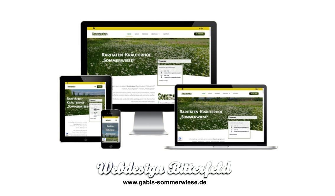Webdesign Erlebnishof