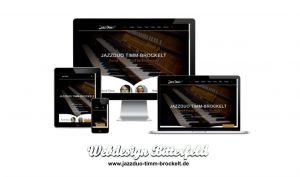 Webdesign Musiker