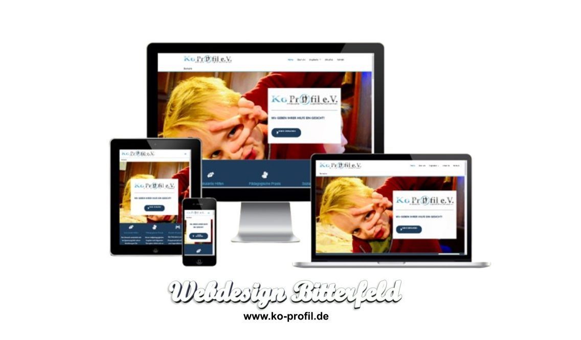 Webdesign für Vereine