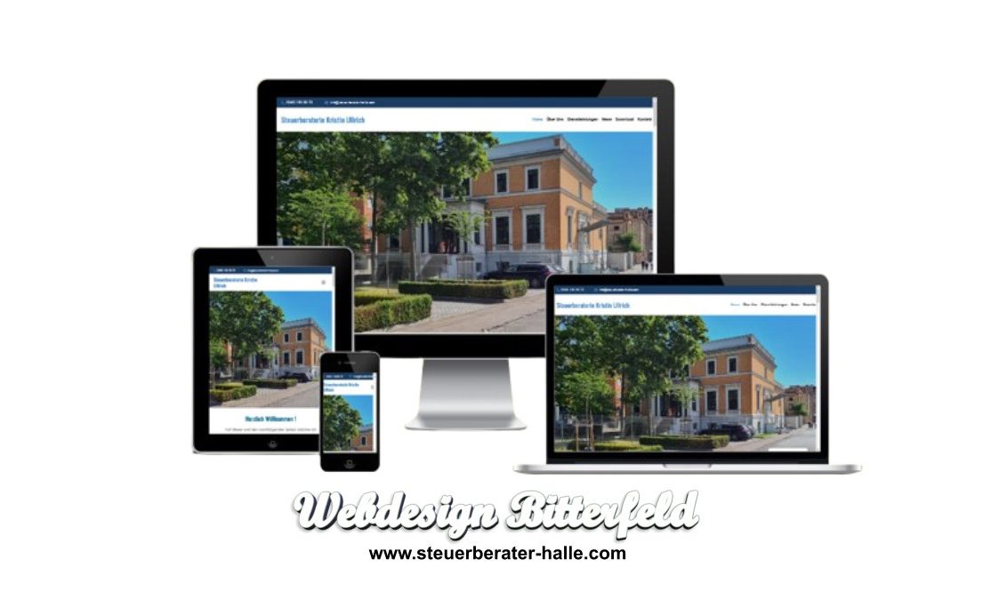 Webdesign Steuerberater