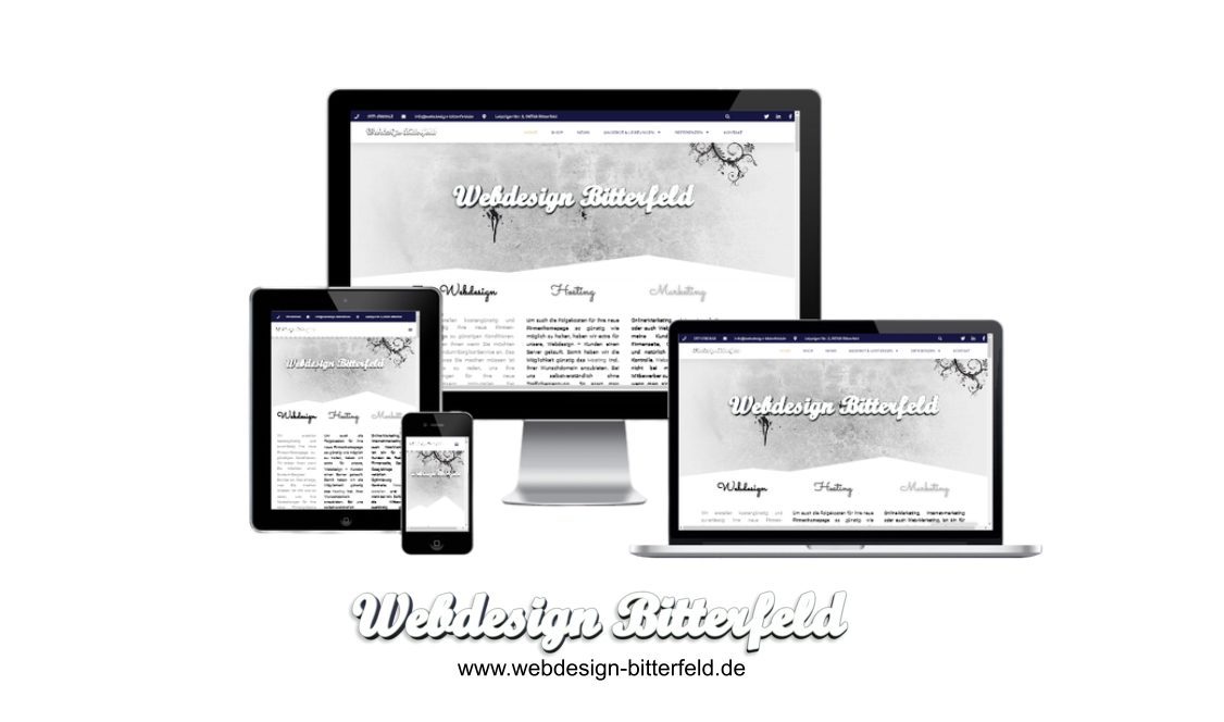 WEBDESIGN-BITTERFELD